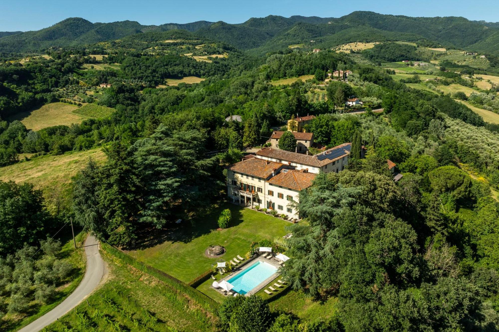 Agriresort & Spa Fattoria I Ricci فيتشو المظهر الخارجي الصورة