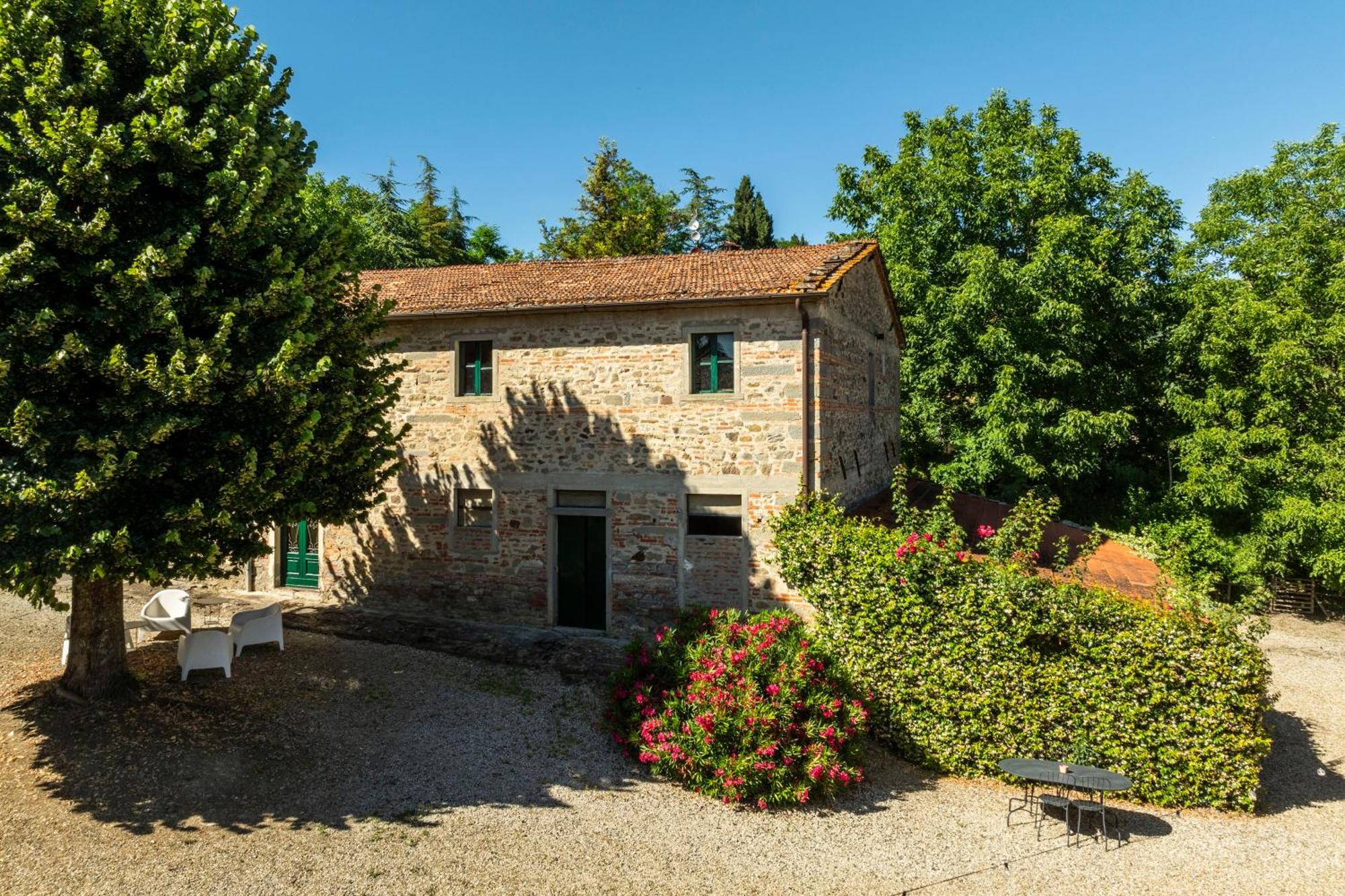 Agriresort & Spa Fattoria I Ricci فيتشو المظهر الخارجي الصورة