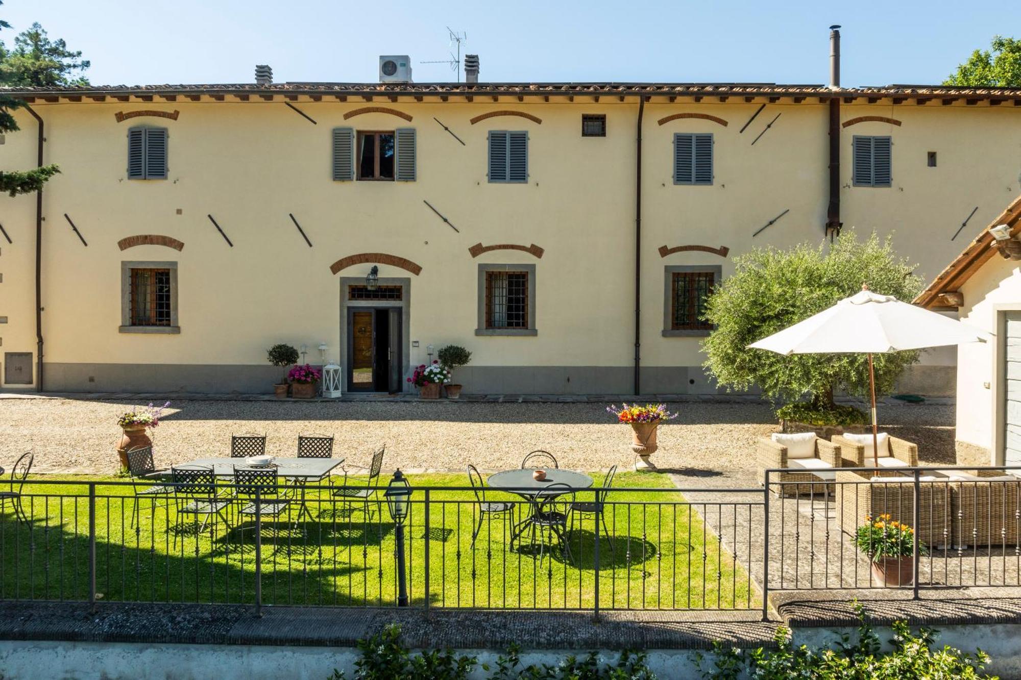 Agriresort & Spa Fattoria I Ricci فيتشو المظهر الخارجي الصورة