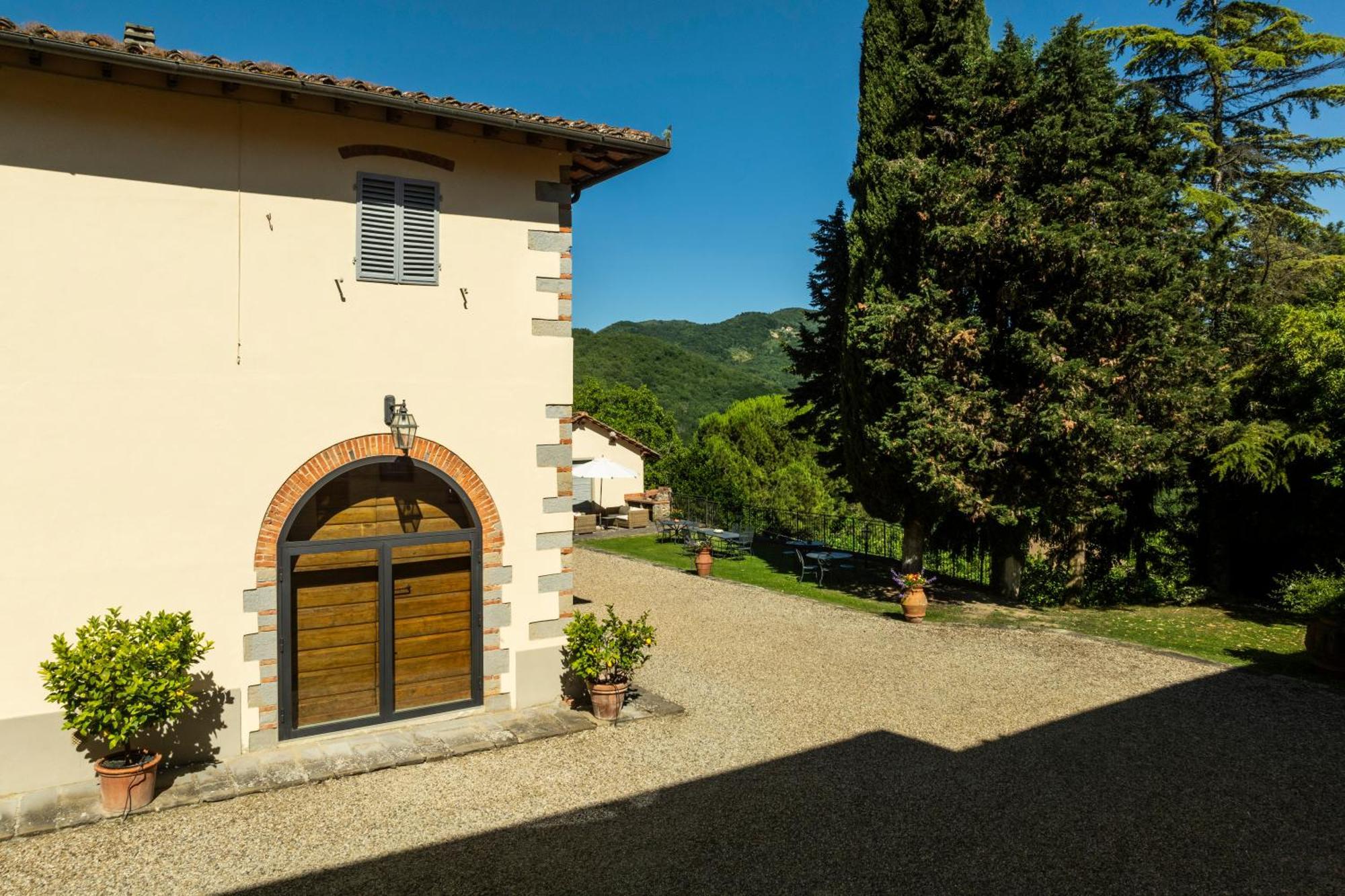 Agriresort & Spa Fattoria I Ricci فيتشو المظهر الخارجي الصورة