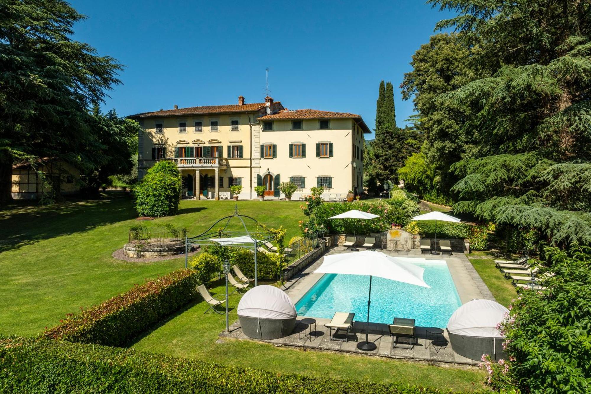 Agriresort & Spa Fattoria I Ricci فيتشو المظهر الخارجي الصورة