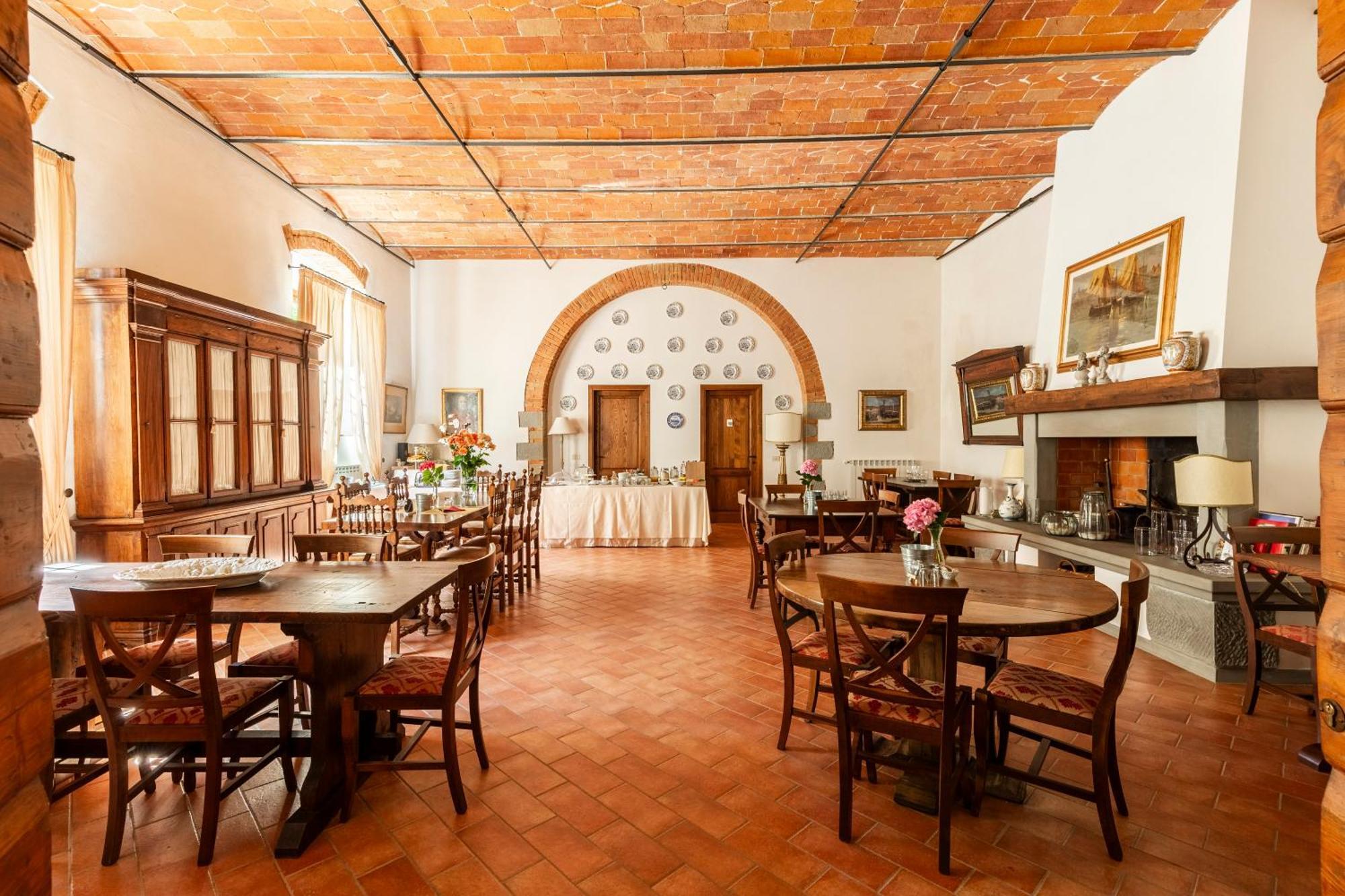 Agriresort & Spa Fattoria I Ricci فيتشو المظهر الخارجي الصورة