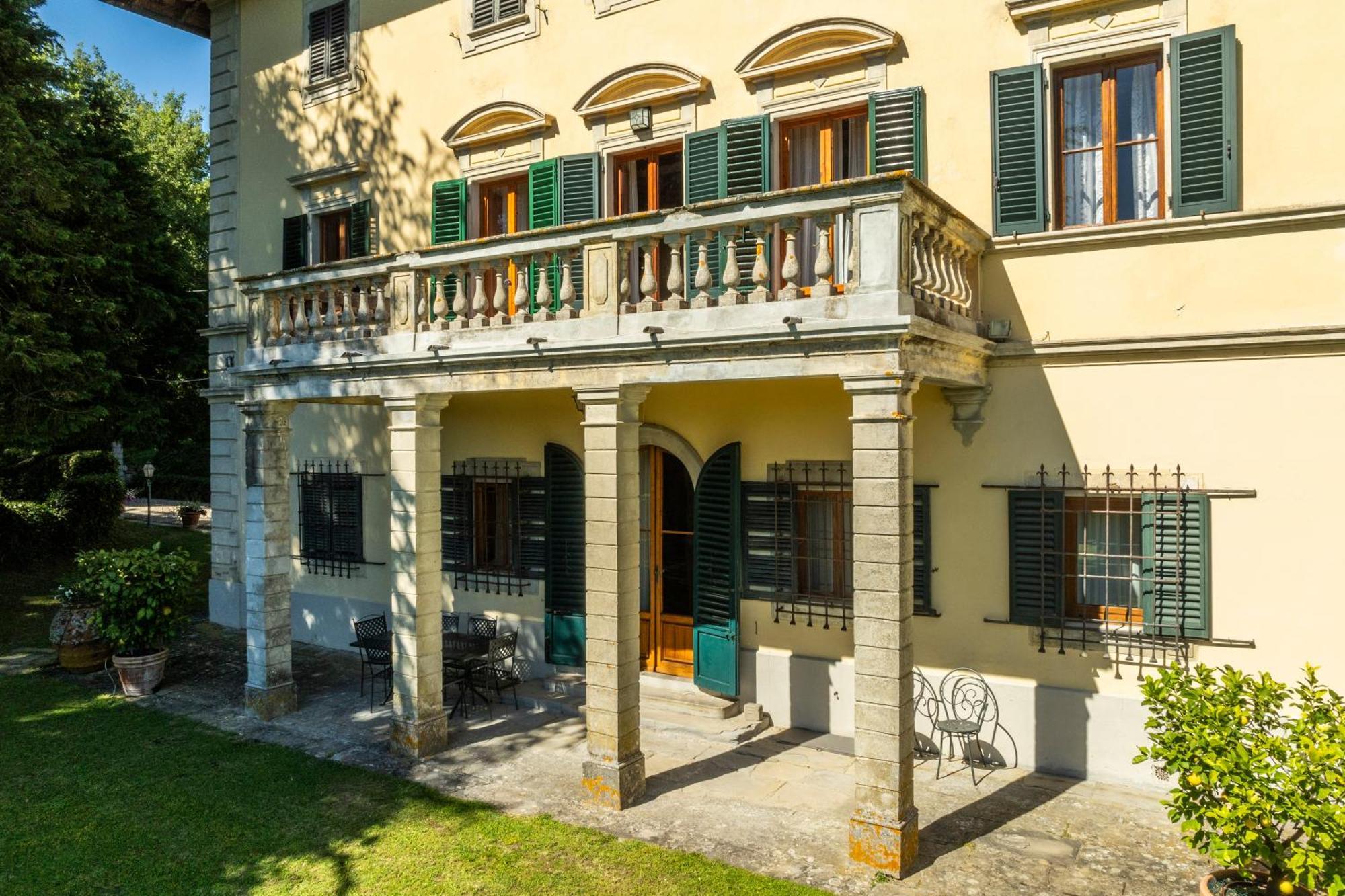 Agriresort & Spa Fattoria I Ricci فيتشو المظهر الخارجي الصورة