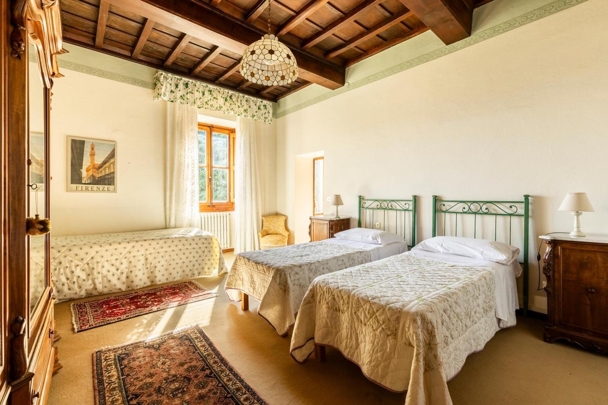 Agriresort & Spa Fattoria I Ricci فيتشو المظهر الخارجي الصورة