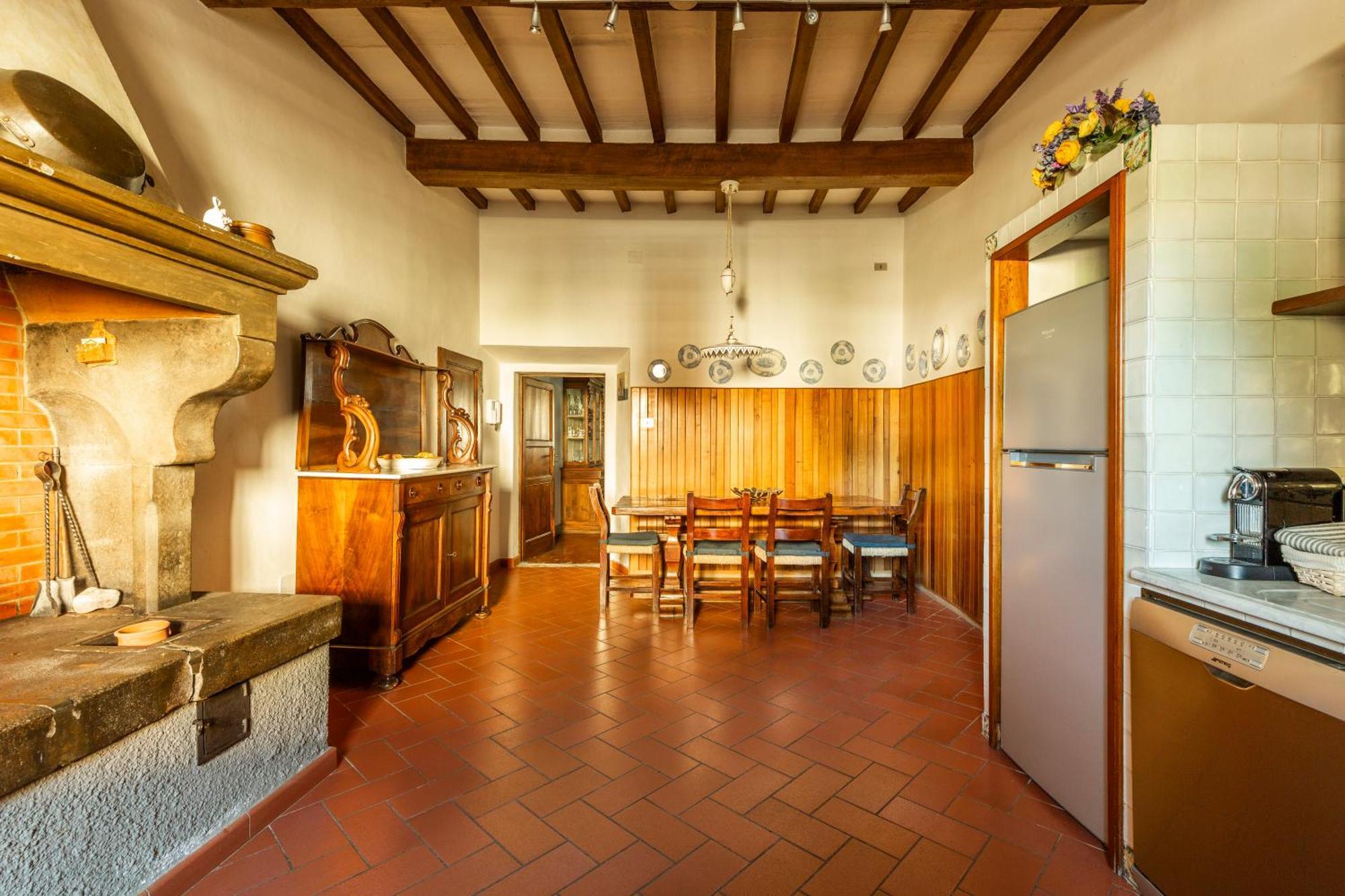 Agriresort & Spa Fattoria I Ricci فيتشو المظهر الخارجي الصورة