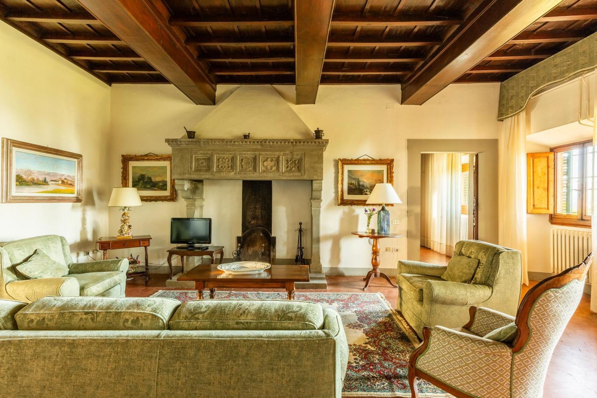 Agriresort & Spa Fattoria I Ricci فيتشو المظهر الخارجي الصورة