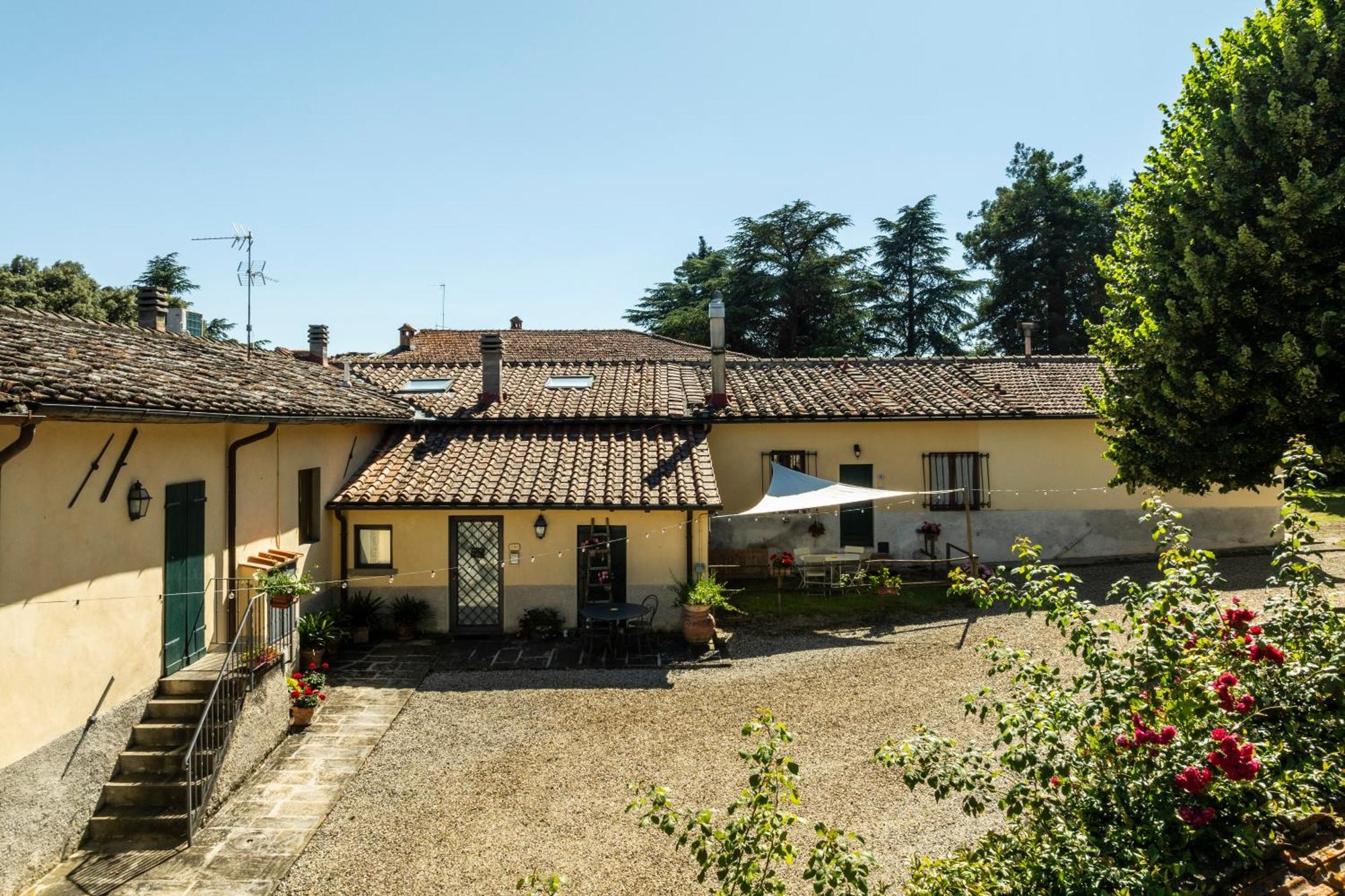 Agriresort & Spa Fattoria I Ricci فيتشو المظهر الخارجي الصورة
