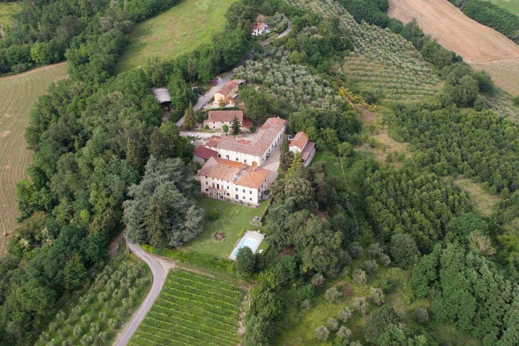 Agriresort & Spa Fattoria I Ricci فيتشو المظهر الخارجي الصورة